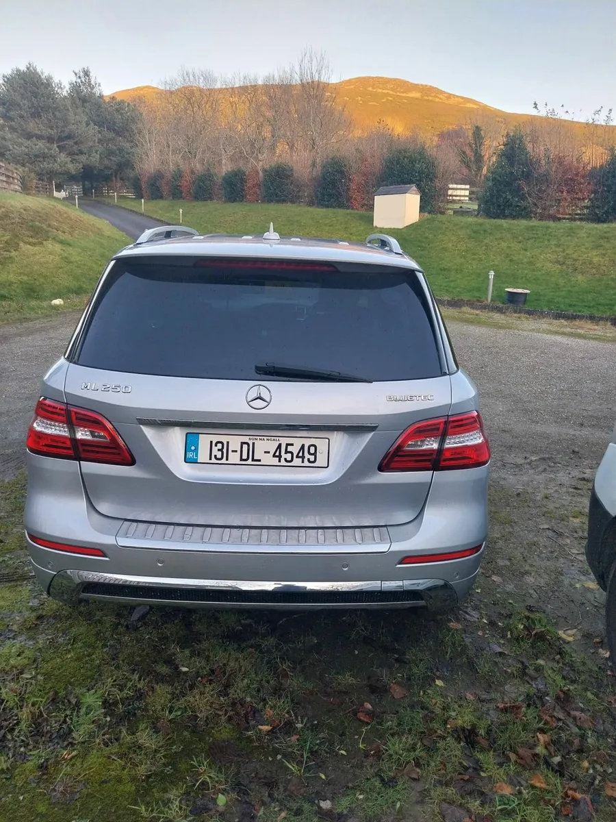 Mercedes-Benz M-Class 2013 - Image 3