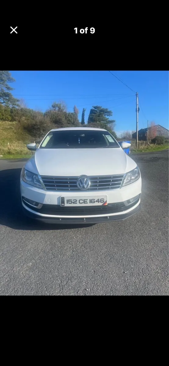 Volkswagen CC 2015 - Image 1
