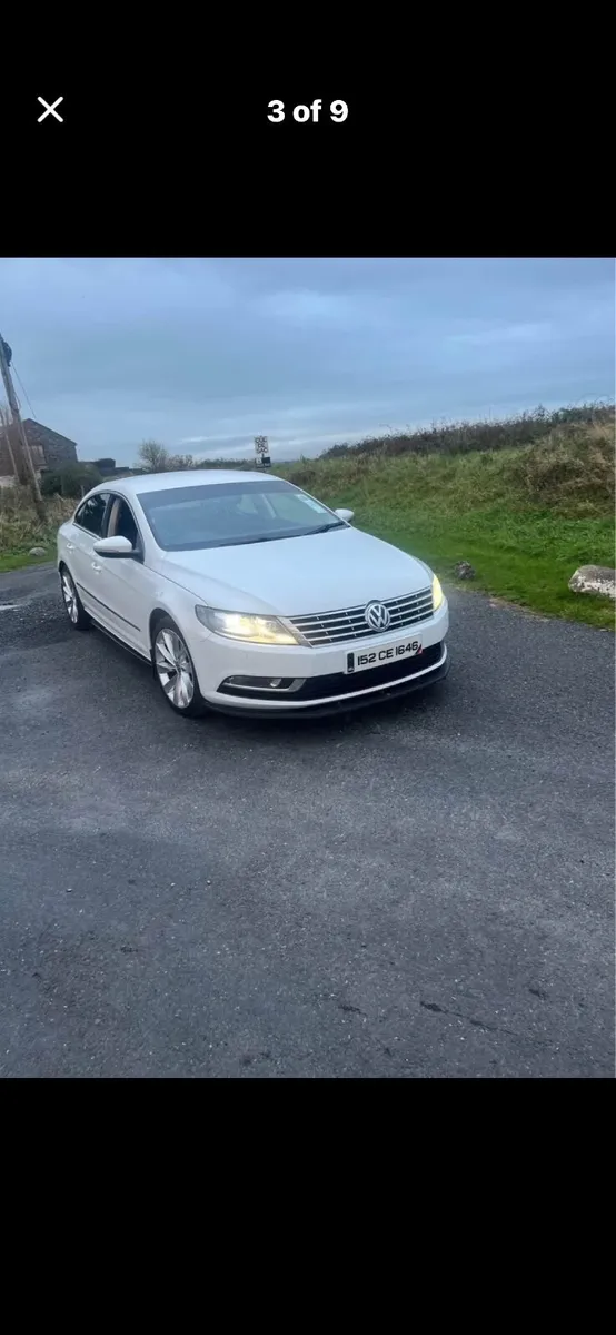 Volkswagen CC 2015 - Image 2