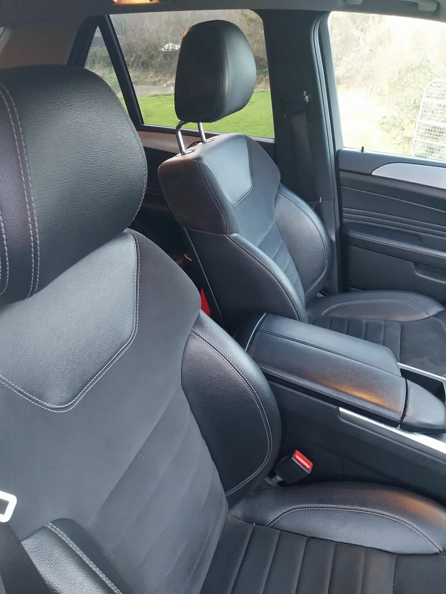 Mercedes-Benz M-Class 2013 - Image 4