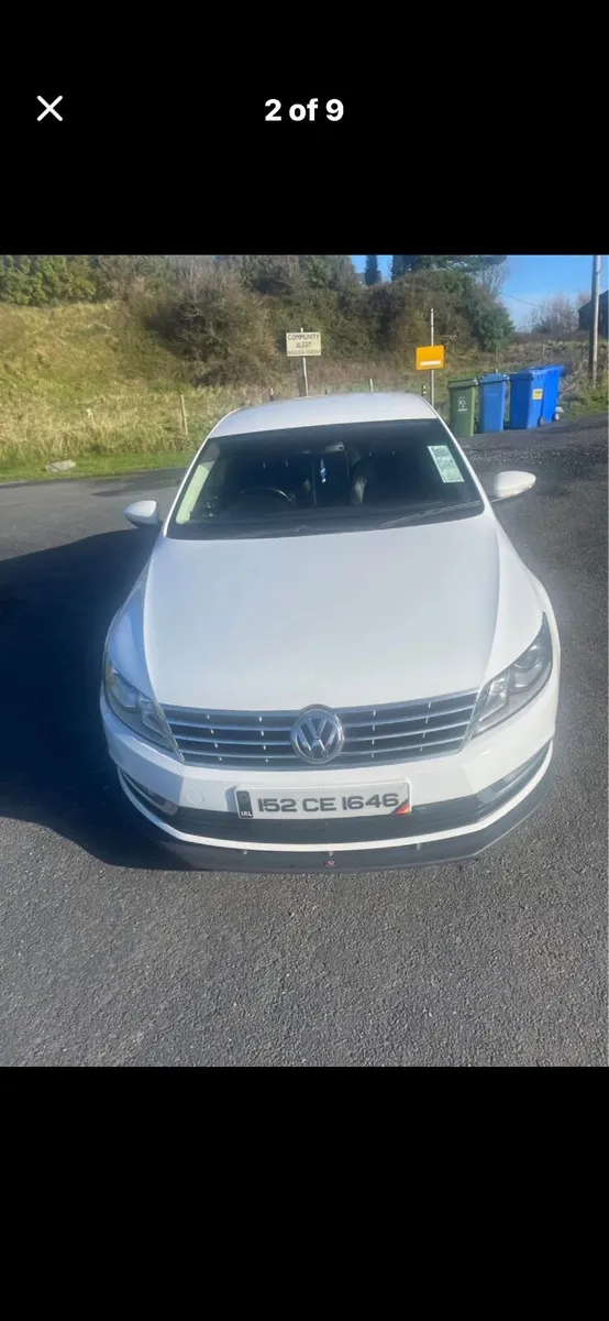 Volkswagen CC 2015 - Image 3