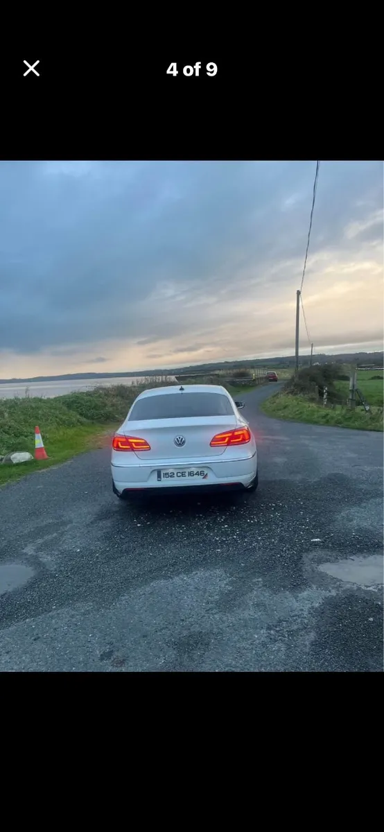 Volkswagen CC 2015 - Image 4