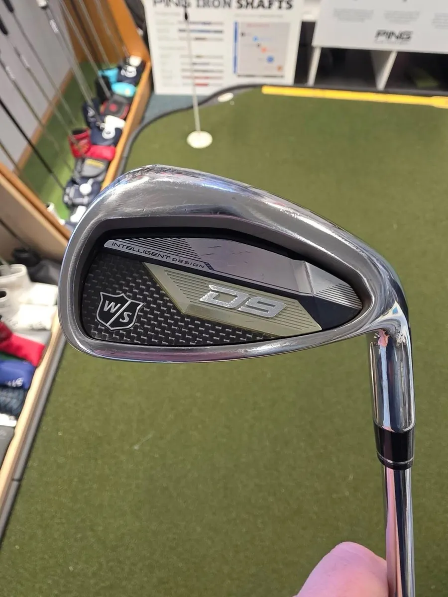 Wilson D9 Irons - Image 1