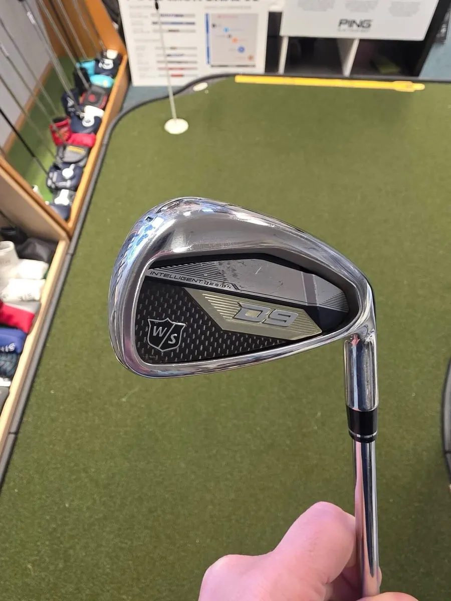 Wilson D9 Irons - Image 2