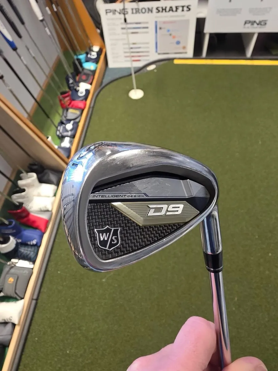 Wilson D9 Irons - Image 3