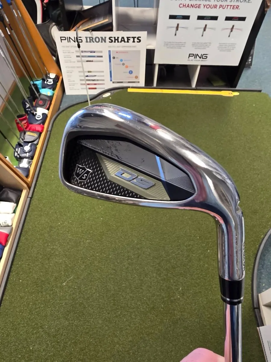 Wilson D9 Irons - Image 4