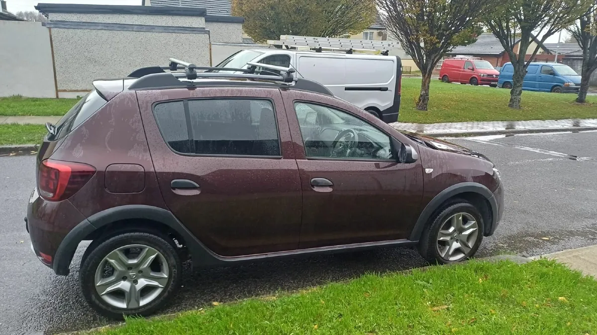 Dacia Sandero Stepway 2018 - Image 3