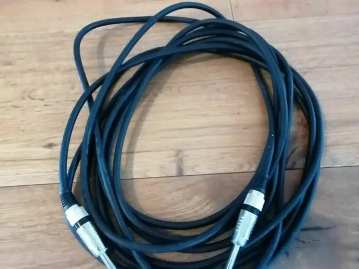 Guitar Amplifier plus Lead - Image 3