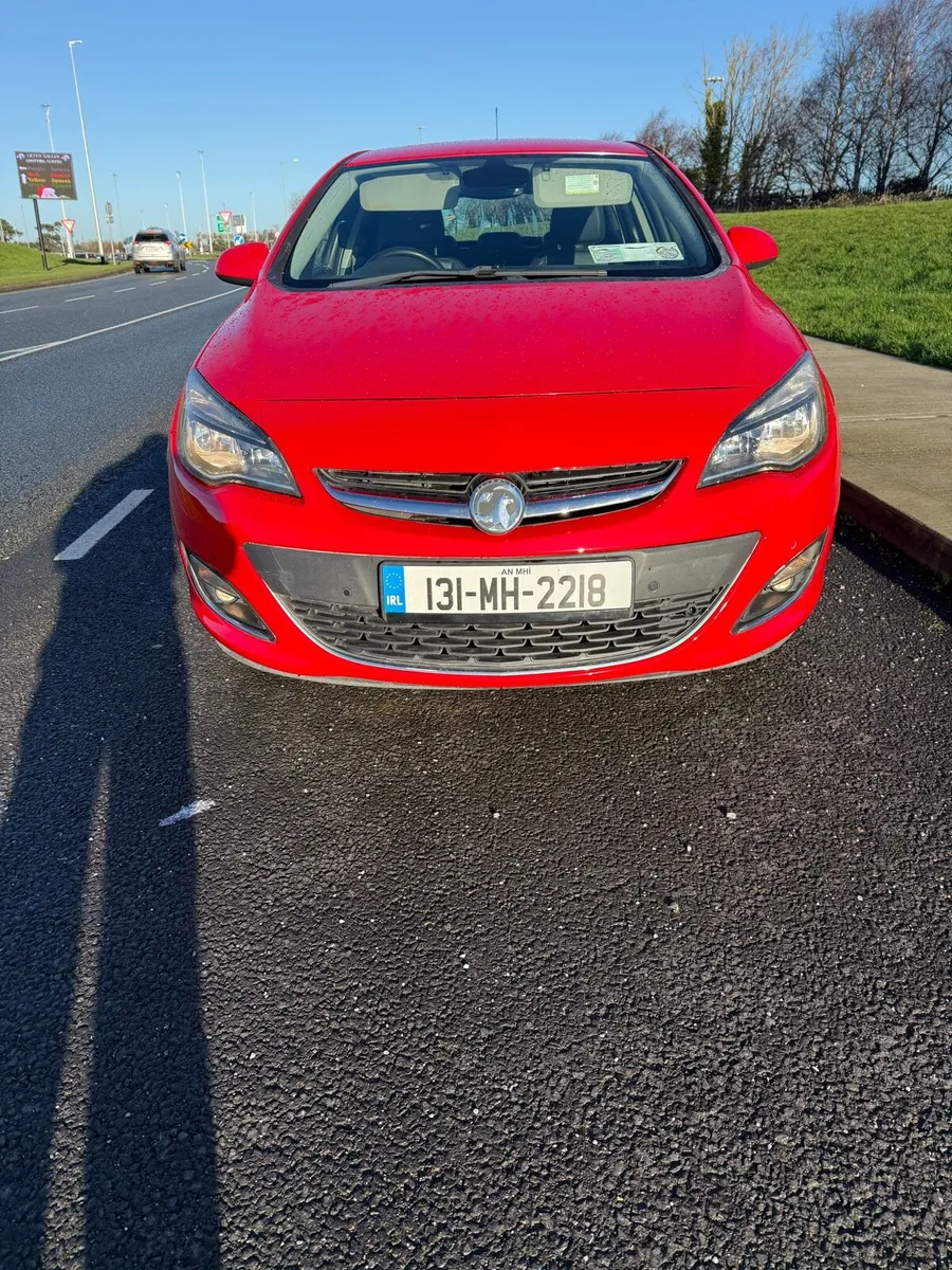 Vauxhall Astra 2.0 CDTI Nct 9/26 Tax 1/26 - Image 4