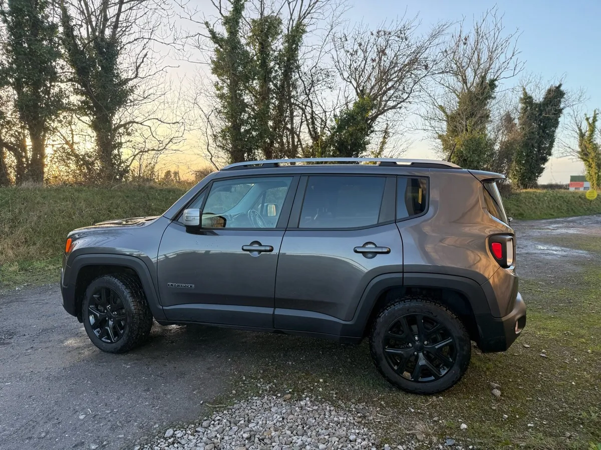 2016 Jeep Revenage 2.0diesel 4x4 - Image 3