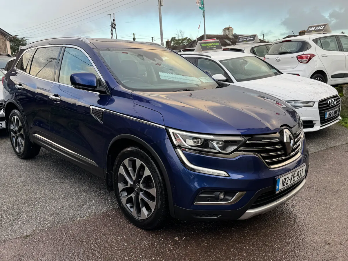 Renault Koleos Pan Roof high spec - Image 2