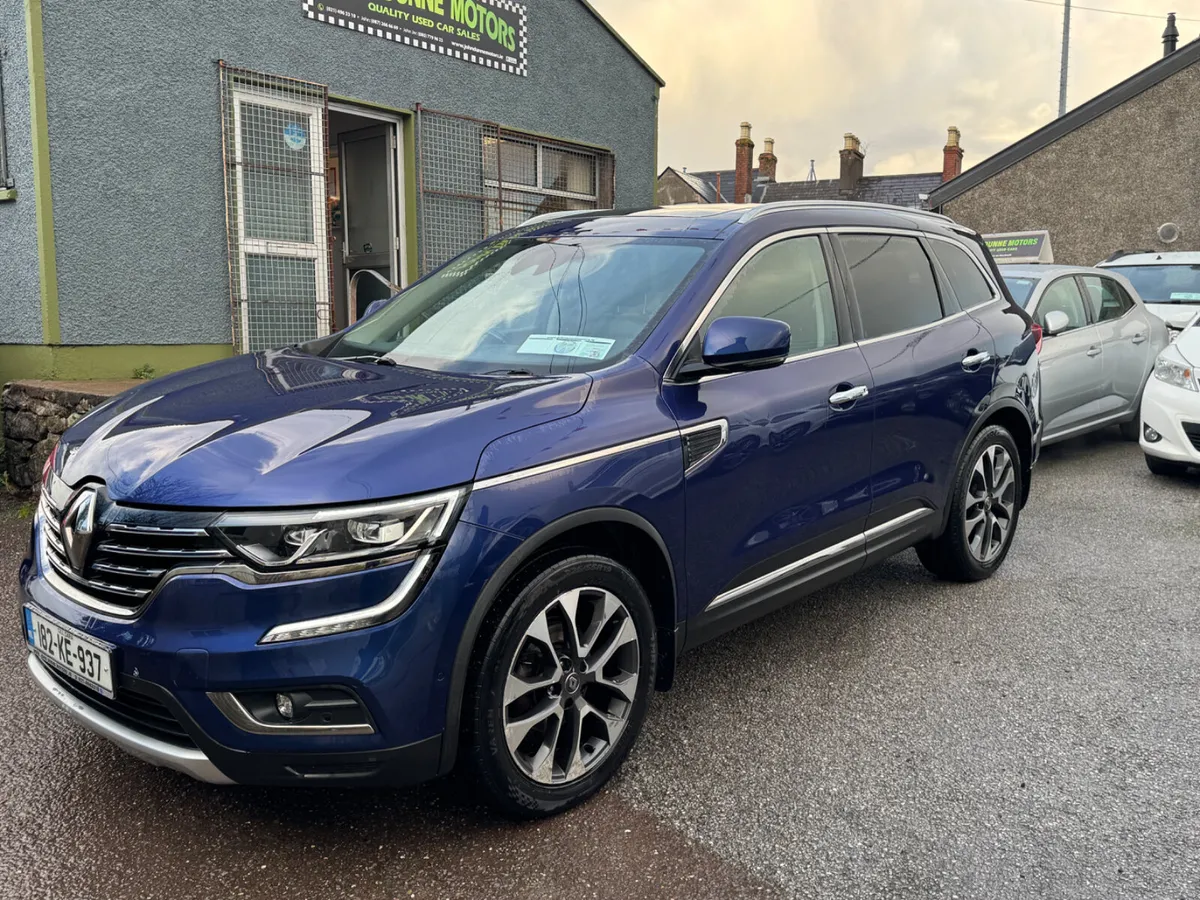 Renault Koleos Pan Roof high spec - Image 3