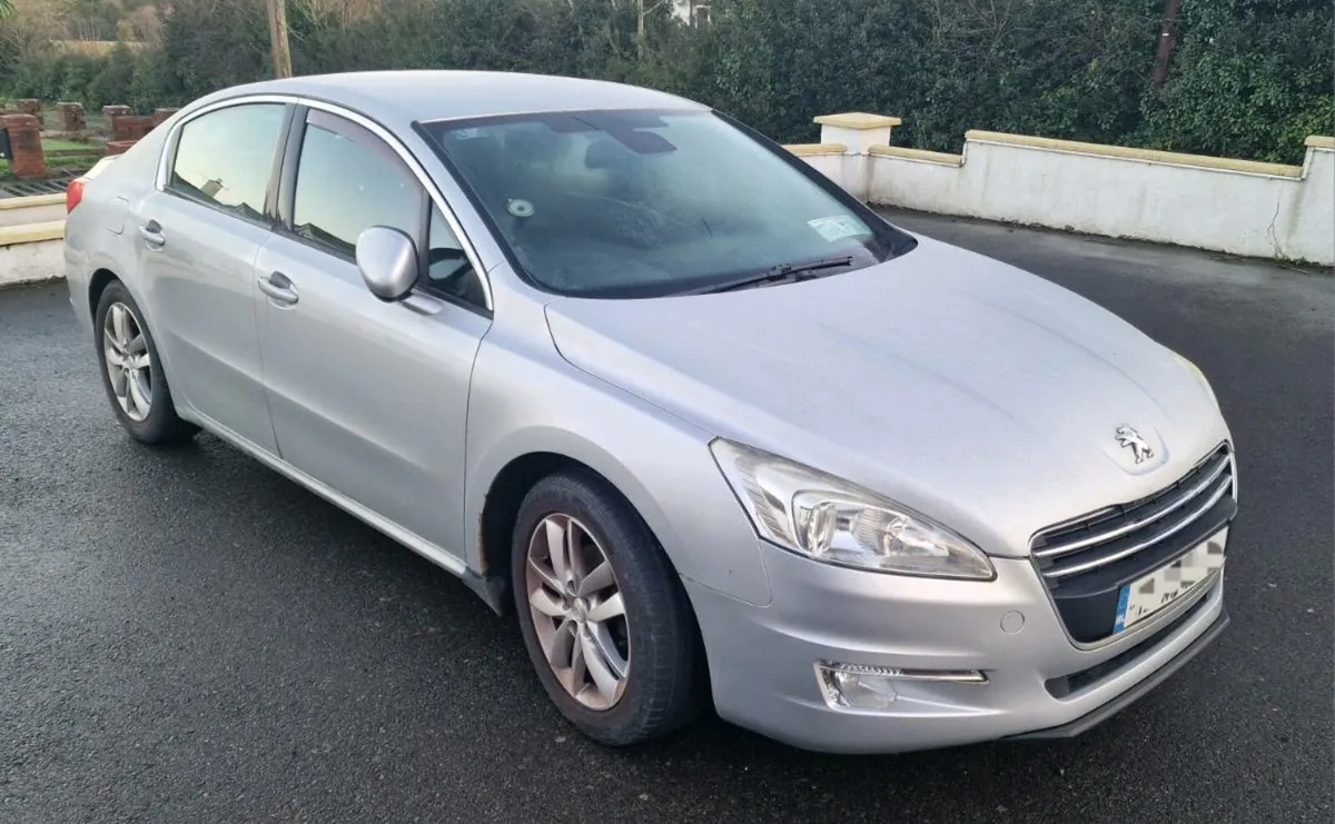 Peugeot 508 for sale. - Image 1