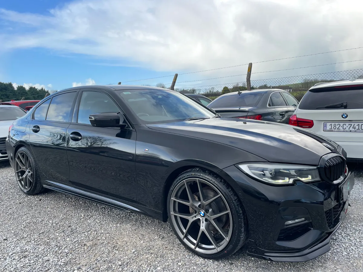 BMW 320D G20 - Image 2