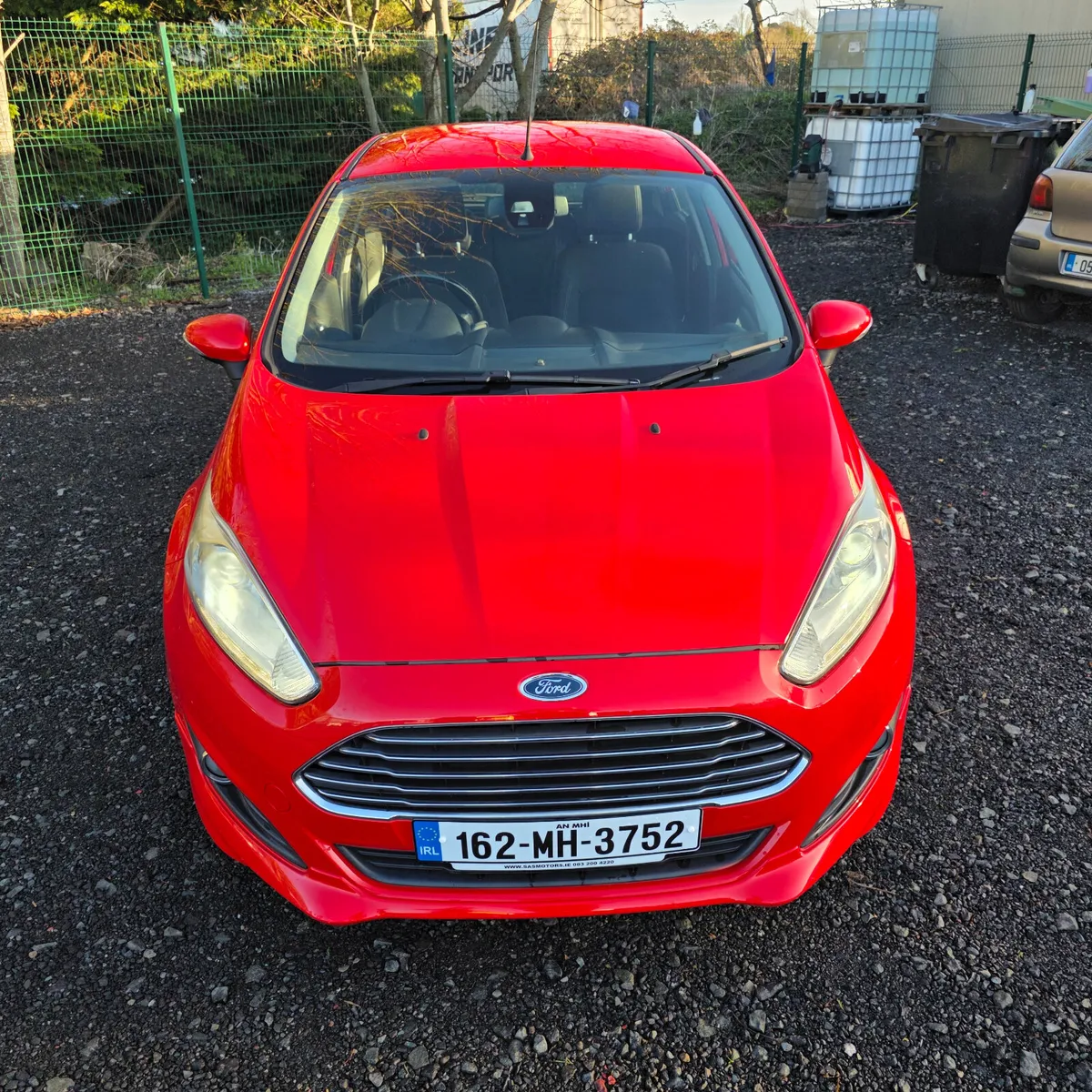 Ford Fiesta Automatic 2016 - Image 2