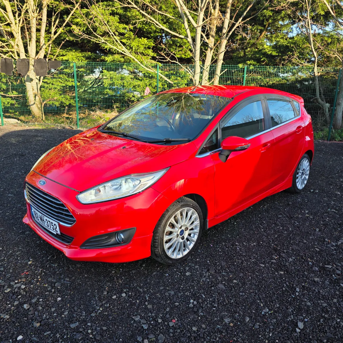 Ford Fiesta Automatic 2016 - Image 4