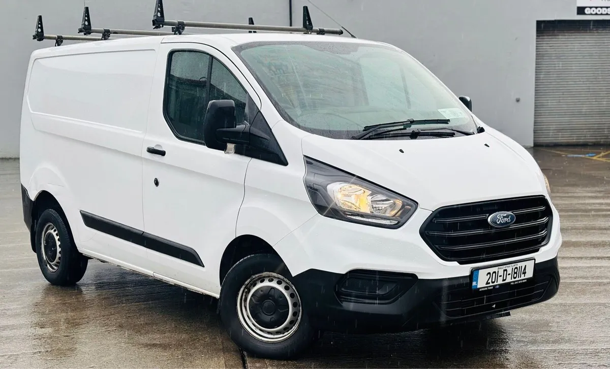 Ford Transit Custom 2020 - Image 1