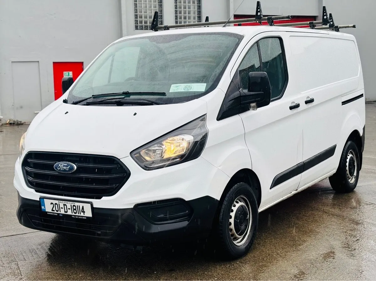 Ford Transit Custom 2020 - Image 2