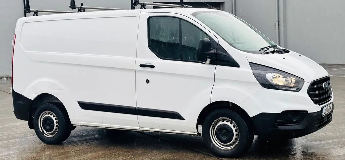 Ford Transit Custom 2020 - Image 3