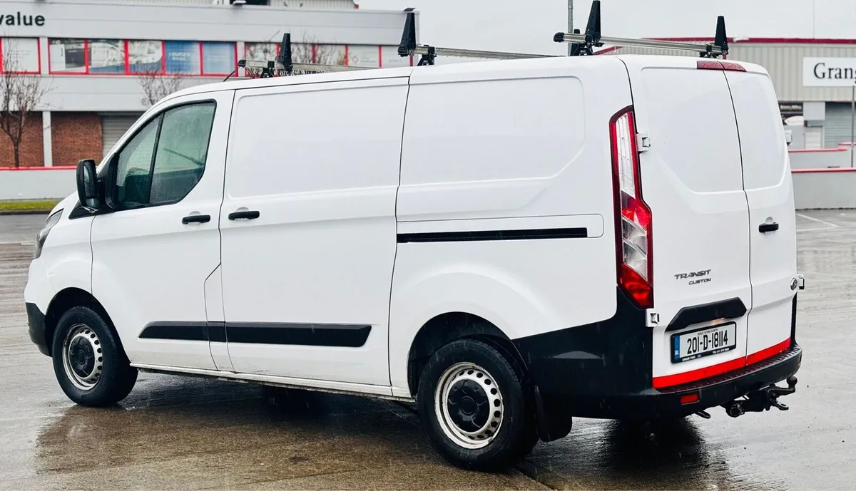 Ford Transit Custom 2020 - Image 4