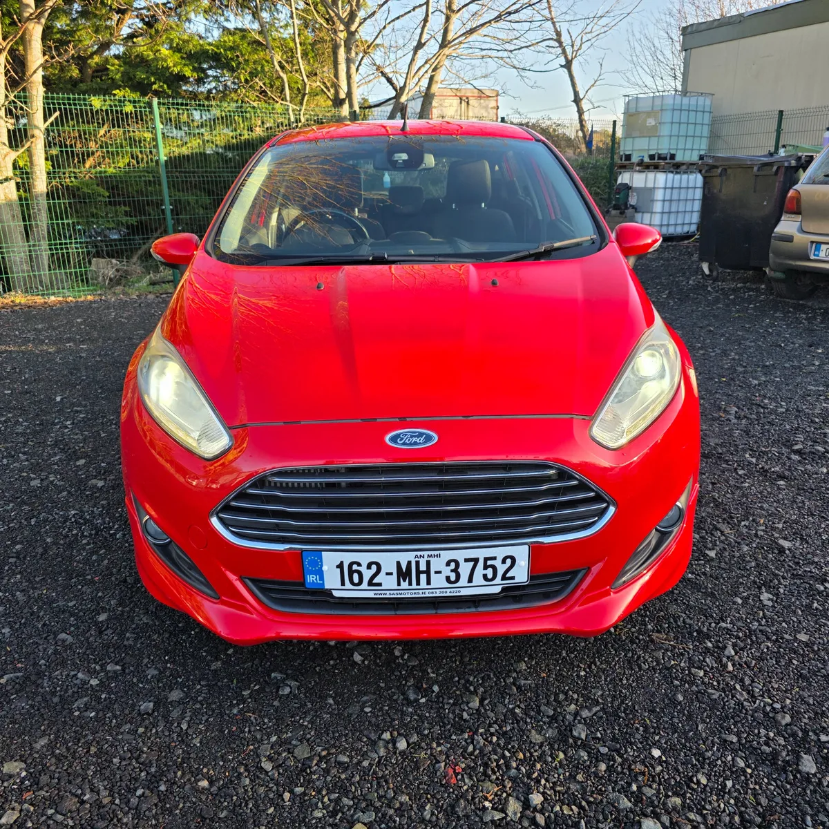 Ford Fiesta Automatic 2016 - Image 3