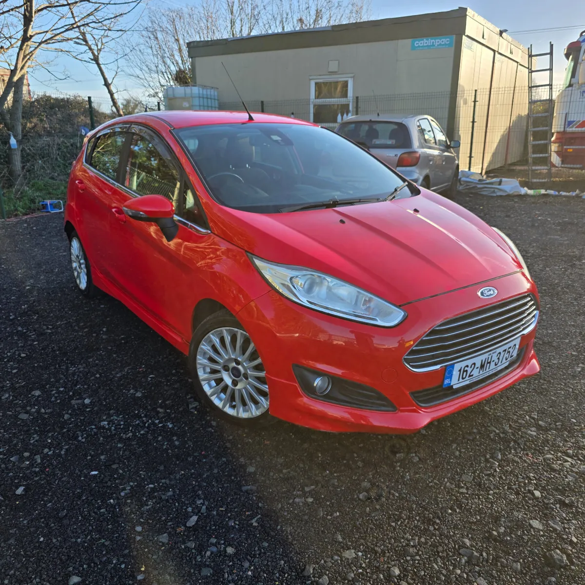 Ford Fiesta Automatic 2016 - Image 1