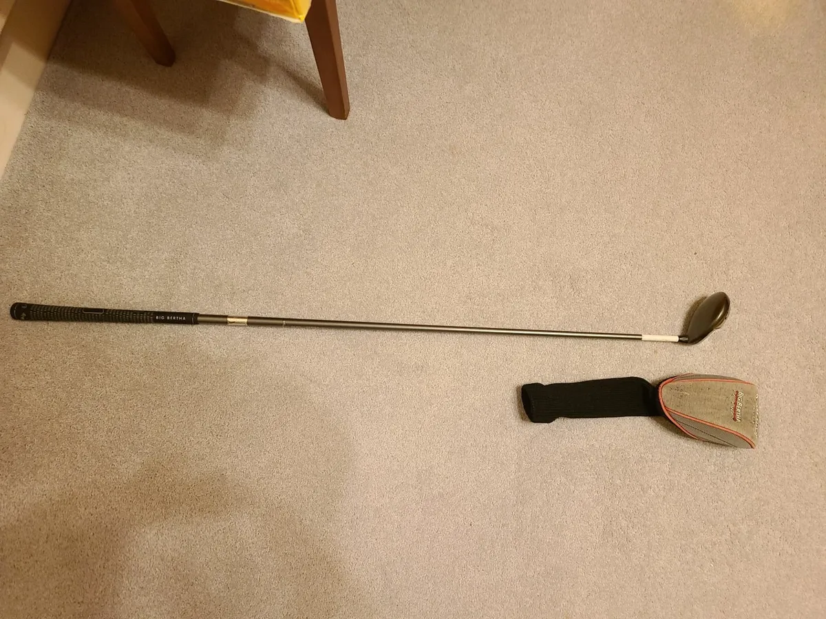 Callaway Big Bertha 5-wood - Image 2