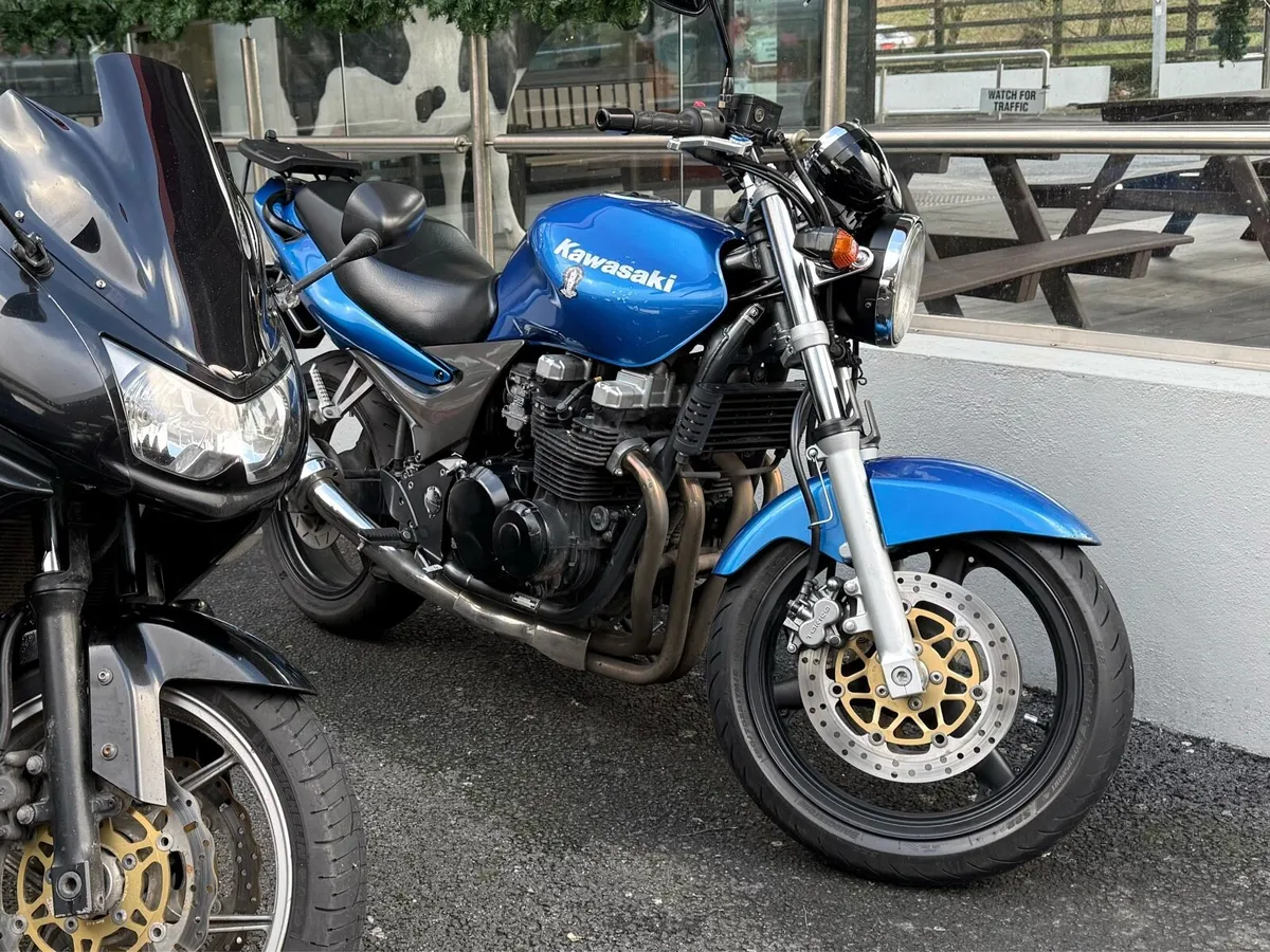 Kawasaki ZR-7 (Category A 56KW ✅) - Image 3