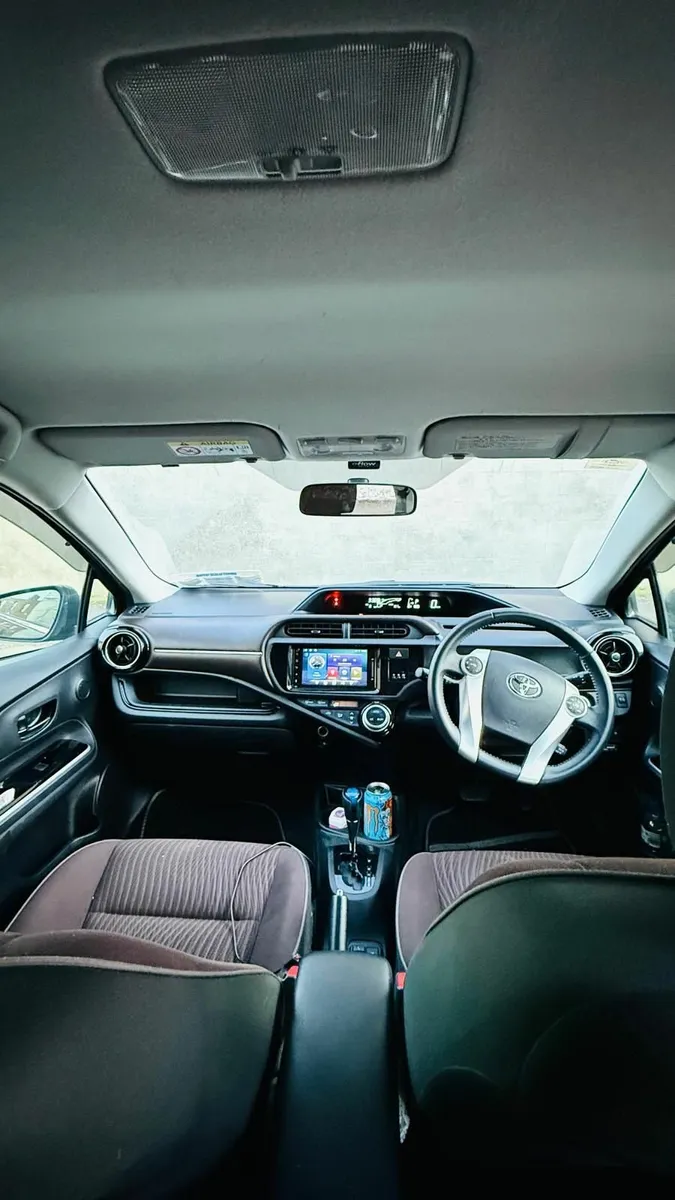 Toyota Aqua 2015 - Image 3