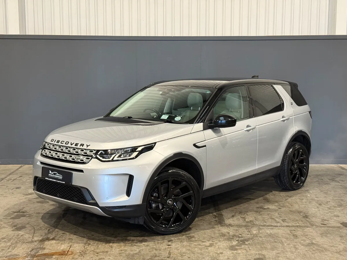 Land Rover Discovery Sport 2020 Low Mileage - Image 4