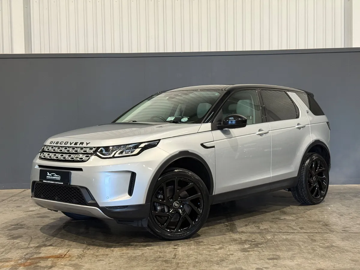 Land Rover Discovery Sport 2020 Low Mileage - Image 2