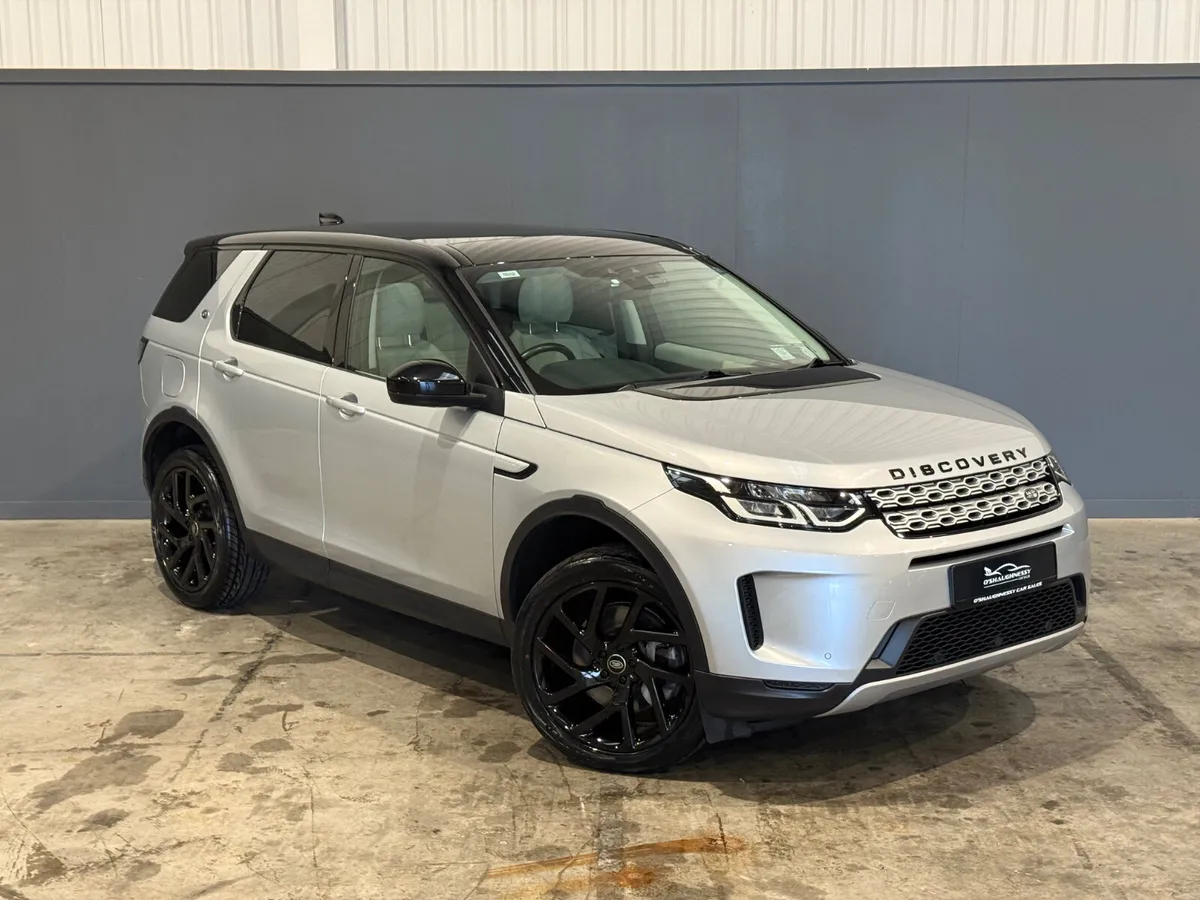 Land Rover Discovery Sport 2020 Low Mileage - Image 3