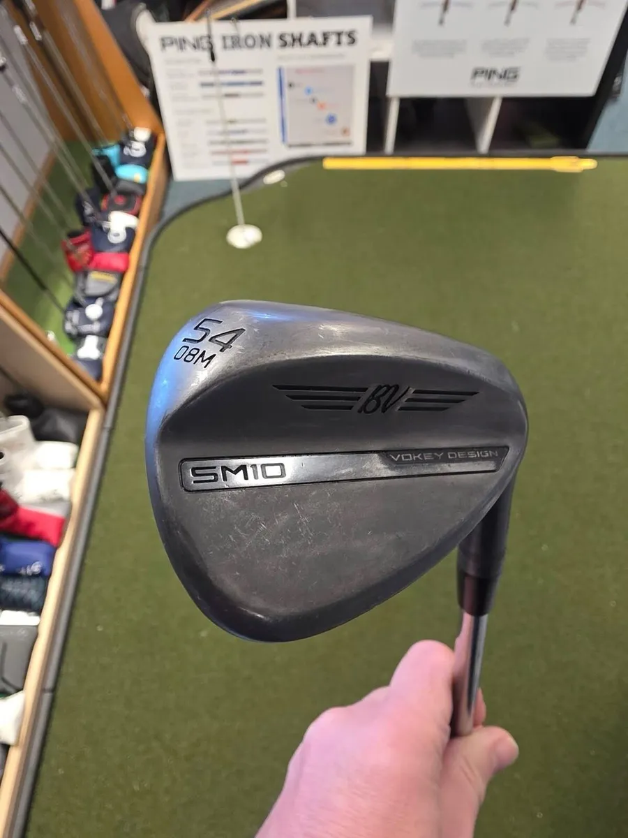 Titleist Vokey Sm10 - Image 1