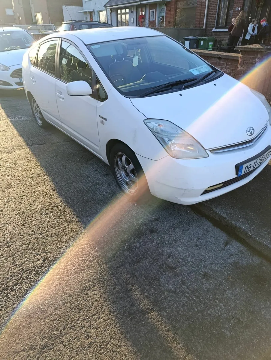 Toyota Prius 2008 - Image 1