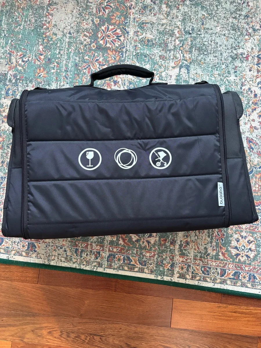 Bugaboo Comfort transport bag black - Image 1