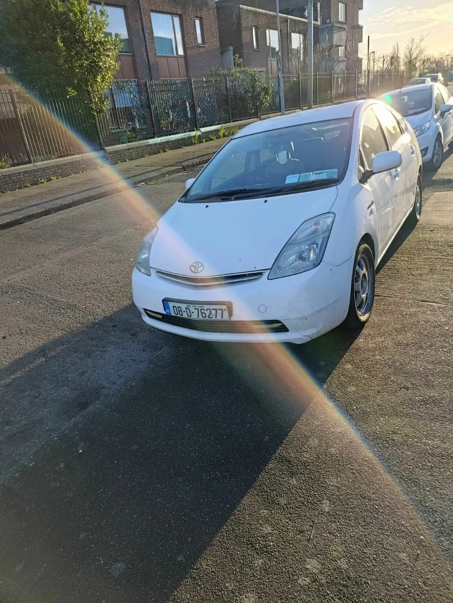 Toyota Prius 2008 - Image 2