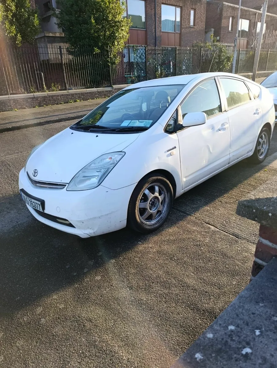 Toyota Prius 2008 - Image 3