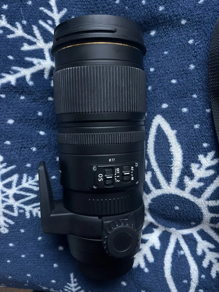 Sigma 70-200 F2.8  Nikon f fit - Image 4