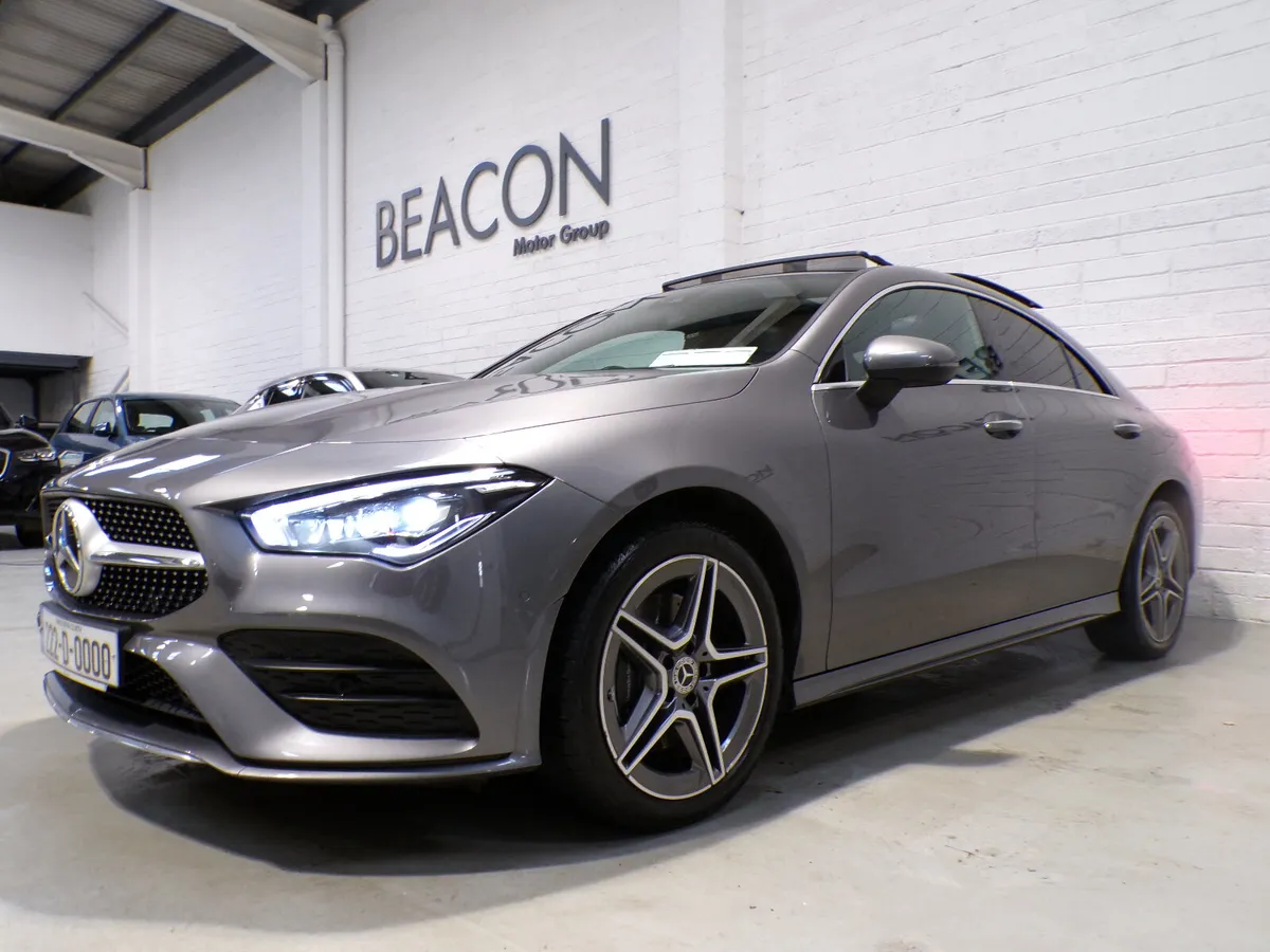 *ONLY 38,000 MILES*2022 PHEV MERCEDES CLA250E AMG - Image 4