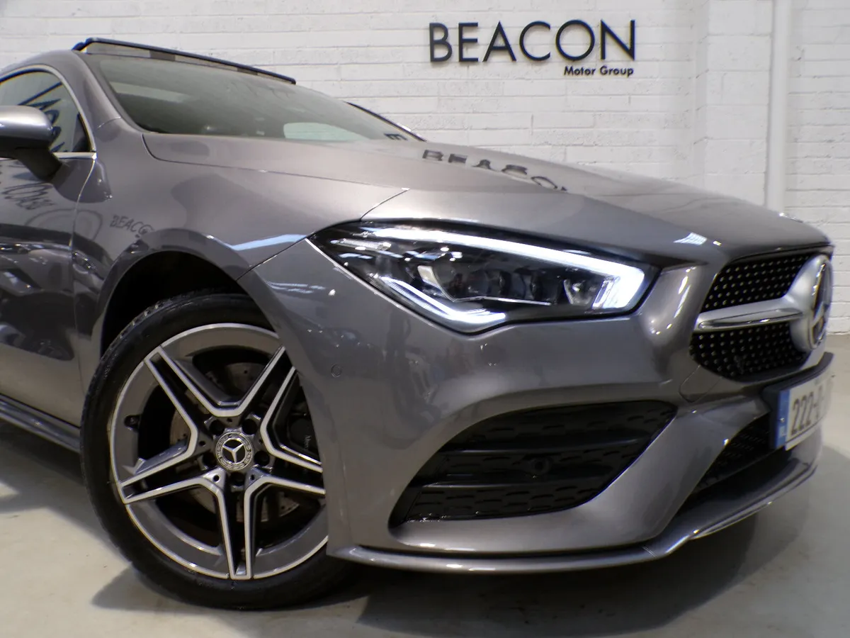 *ONLY 38,000 MILES*2022 PHEV MERCEDES CLA250E AMG - Image 3