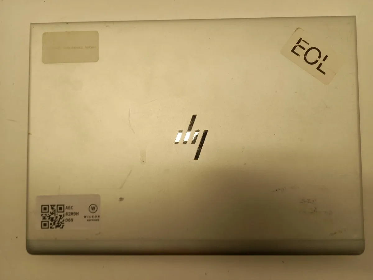 Online Auction Of A HP EliteBook & More! - Image 4