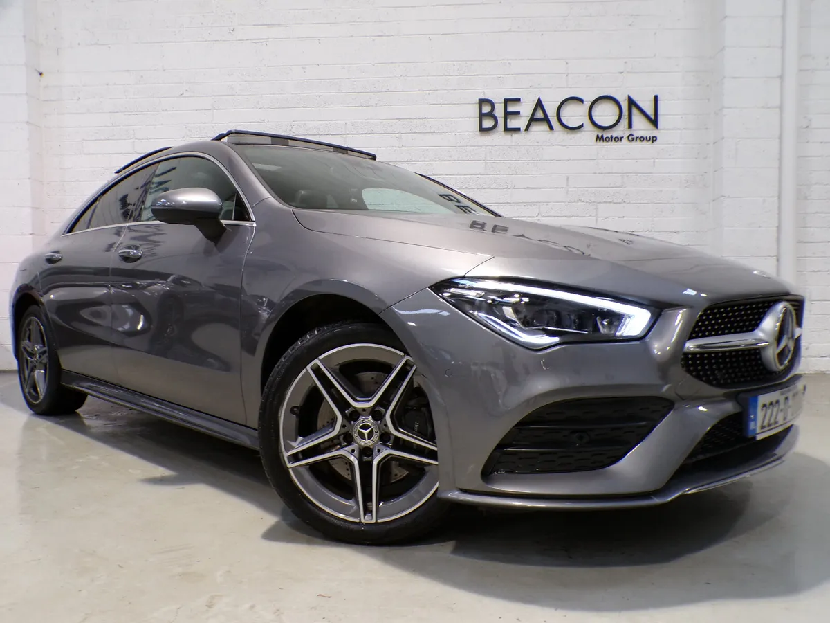 *ONLY 38,000 MILES*2022 PHEV MERCEDES CLA250E AMG - Image 1