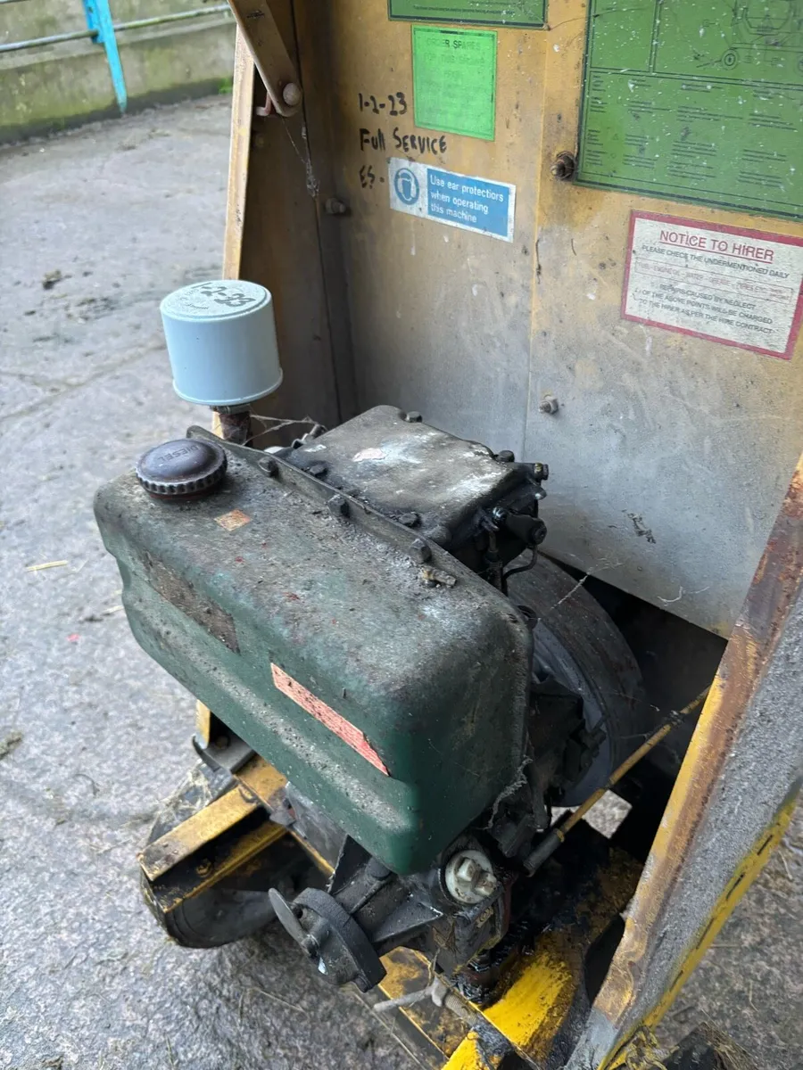 Cement mixer - Image 4