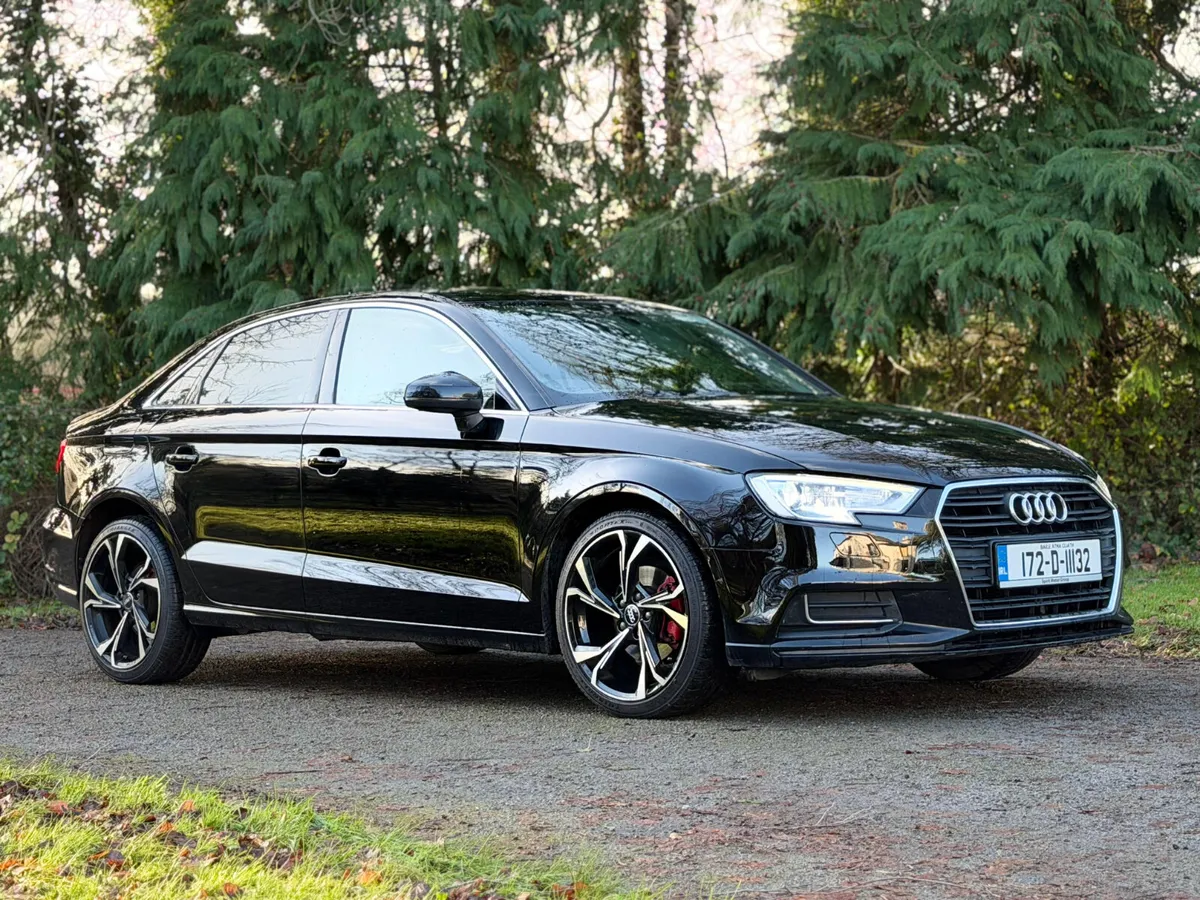 2017 AUDI A3 LIMOUSINE 1.6 TDI SEDAN - Image 4
