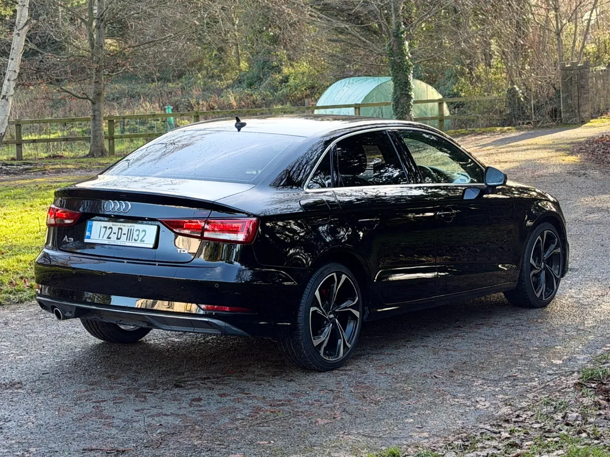 2017 AUDI A3 LIMOUSINE 1.6 TDI SEDAN - Image 3