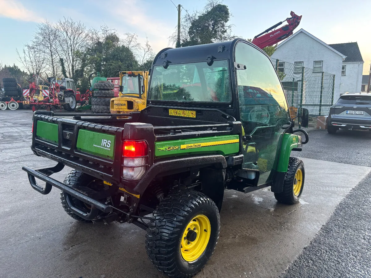 John deere 855D 2015 - Image 4