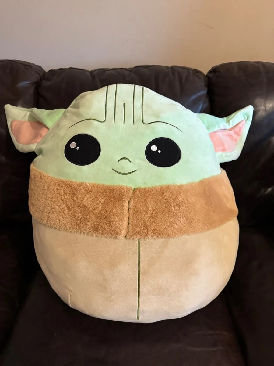 Grogu 60cm Squishmallow - Image 1