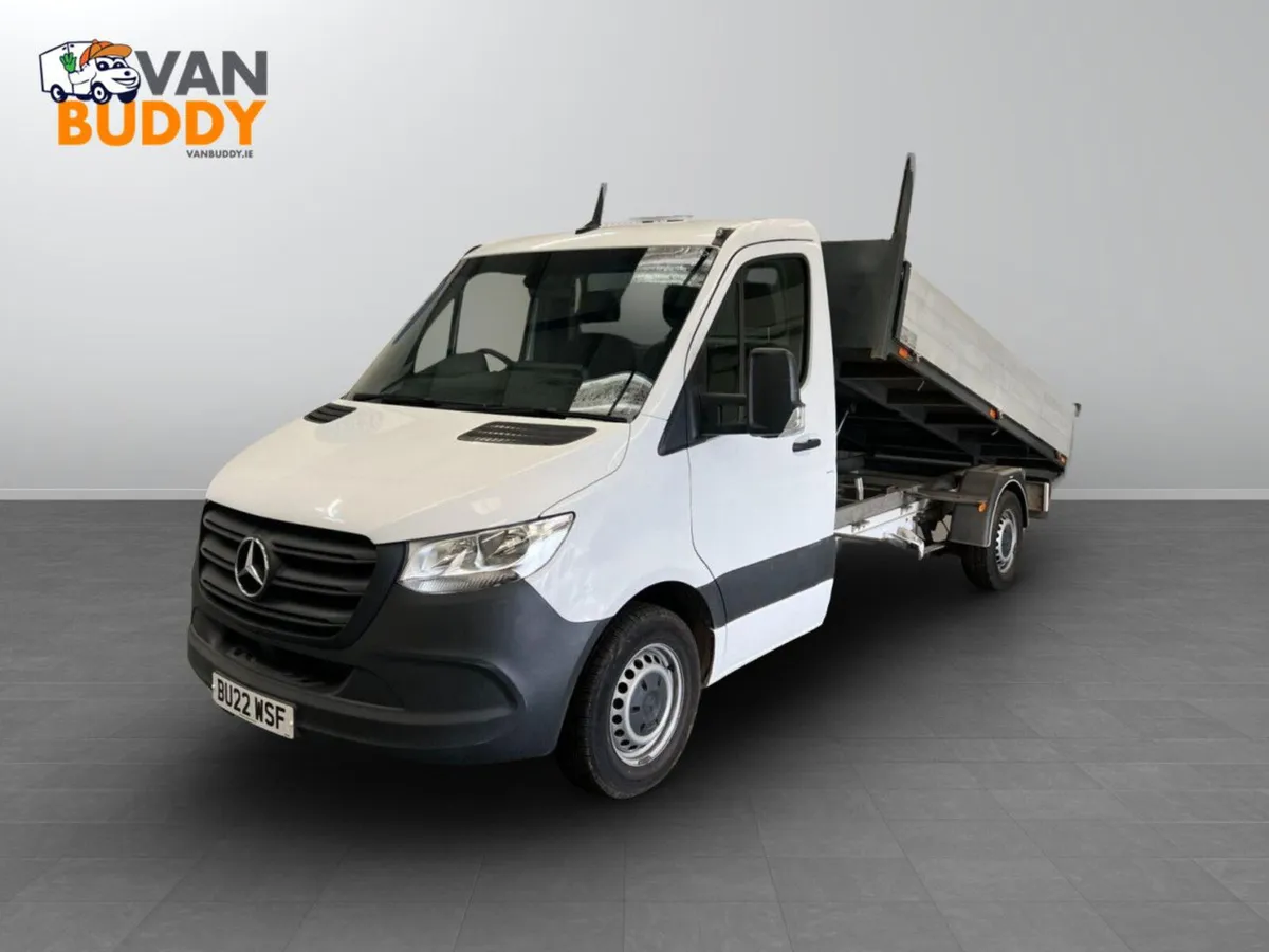 Mercedes-Benz Sprinter 2.1 314 CDI Progressive FWD - Image 1
