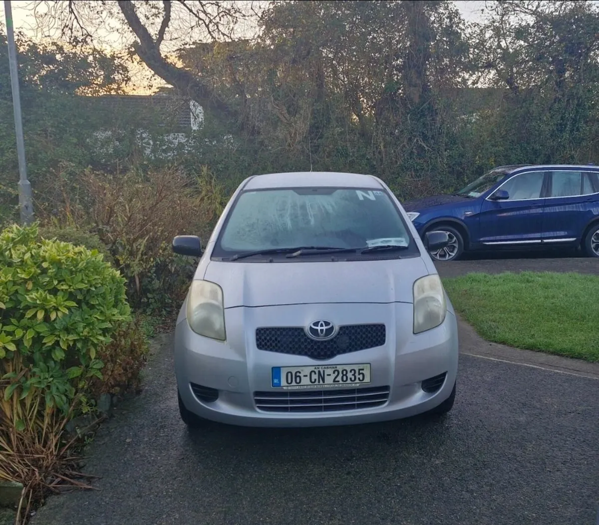 Toyota Yaris 2006 - Image 1