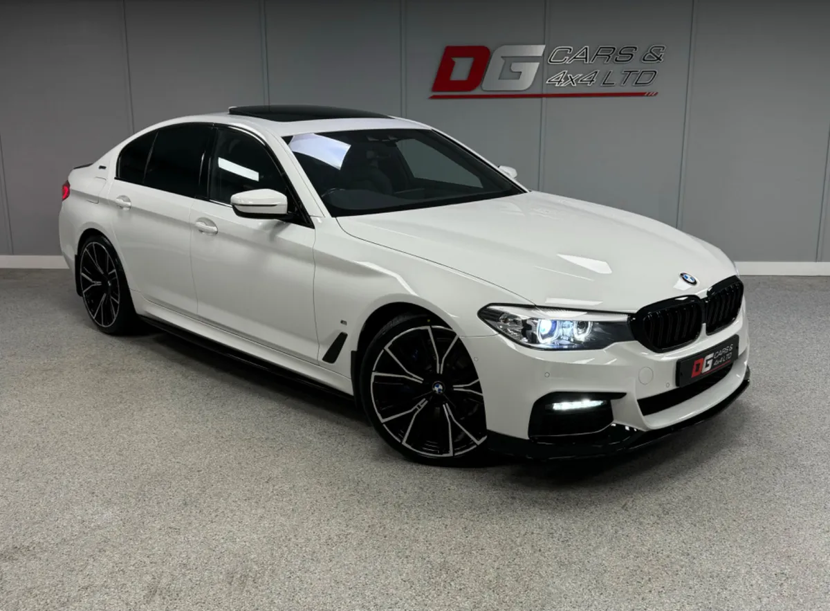 2018 BMW 530E M Sport Automatic High Spec - Image 1